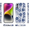 image:imageCasely iPhone 16 Case  Love Song  Lavender Heart  Compatible with MagSafe  Classic Ultra Slim DesignRose to Fame  Blue  White Rose Floral