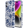 image:imageCasely iPhone 16 Case  Love Song  Lavender Heart  Compatible with MagSafe  Classic Ultra Slim DesignRose to Fame  Blue  White Rose Floral