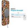 image:imageCasely iPhone 16 Case  Love Song  Lavender Heart  Compatible with MagSafe  Classic Ultra Slim DesignRustic Roses  Boho Bouquet