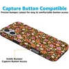 image:imageCasely iPhone 16 Case  Love Song  Lavender Heart  Compatible with MagSafe  Classic Ultra Slim DesignRustic Roses  Boho Bouquet
