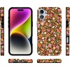 image:imageCasely iPhone 16 Case  Love Song  Lavender Heart  Compatible with MagSafe  Classic Ultra Slim DesignRustic Roses  Boho Bouquet