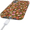 image:imageCasely iPhone 16 Case  Love Song  Lavender Heart  Compatible with MagSafe  Classic Ultra Slim DesignRustic Roses  Boho Bouquet