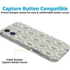 image:imageCasely iPhone 16 Case  Love Song  Lavender Heart  Compatible with MagSafe  Classic Ultra Slim DesignSage Tapestry  Floral Vines