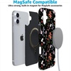 image:imageCasely iPhone 16 Case  Love Song  Lavender Heart  Compatible with MagSafe  Classic Ultra Slim DesignSecret Garden  Mixed Floral