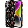 image:imageCasely iPhone 16 Case  Love Song  Lavender Heart  Compatible with MagSafe  Classic Ultra Slim DesignSecret Garden  Mixed Floral