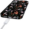 image:imageCasely iPhone 16 Case  Love Song  Lavender Heart  Compatible with MagSafe  Classic Ultra Slim DesignSecret Garden  Mixed Floral
