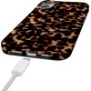 image:imageCasely iPhone 16 Case  Love Song  Lavender Heart  Compatible with MagSafe  Classic Ultra Slim DesignShell Shocked  Tortoise Print