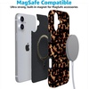 image:imageCasely iPhone 16 Case  Love Song  Lavender Heart  Compatible with MagSafe  Classic Ultra Slim DesignShell Shocked  Tortoise Print