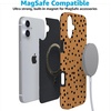 image:imageCasely iPhone 16 Case  Love Song  Lavender Heart  Compatible with MagSafe  Classic Ultra Slim DesignSpot On  Dotted Animal