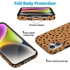 image:imageCasely iPhone 16 Case  Love Song  Lavender Heart  Compatible with MagSafe  Classic Ultra Slim DesignSpot On  Dotted Animal