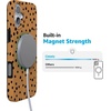 image:imageCasely iPhone 16 Case  Love Song  Lavender Heart  Compatible with MagSafe  Classic Ultra Slim DesignSpot On  Dotted Animal