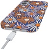image:imageCasely iPhone 16 Case  Love Song  Lavender Heart  Compatible with MagSafe  Classic Ultra Slim DesignSpring Forward  Daisy Floral