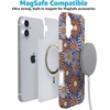 image:imageCasely iPhone 16 Case  Love Song  Lavender Heart  Compatible with MagSafe  Classic Ultra Slim DesignSpring Forward  Daisy Floral