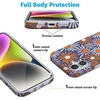 image:imageCasely iPhone 16 Case  Love Song  Lavender Heart  Compatible with MagSafe  Classic Ultra Slim DesignSpring Forward  Daisy Floral