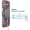 image:imageCasely iPhone 16 Case  Love Song  Lavender Heart  Compatible with MagSafe  Classic Ultra Slim DesignSpring Forward  Daisy Floral