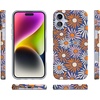 image:imageCasely iPhone 16 Case  Love Song  Lavender Heart  Compatible with MagSafe  Classic Ultra Slim DesignSpring Forward  Daisy Floral