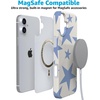 image:imageCasely iPhone 16 Case  Love Song  Lavender Heart  Compatible with MagSafe  Classic Ultra Slim DesignStars Align  Blue  White Stars