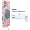 image:imageCasely iPhone 16 Case  Love Song  Lavender Heart  Compatible with MagSafe  Classic Ultra Slim DesignThats Amore  Valentines