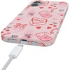 image:imageCasely iPhone 16 Case  Love Song  Lavender Heart  Compatible with MagSafe  Classic Ultra Slim DesignThats Amore  Valentines