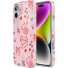 image:imageCasely iPhone 16 Case  Love Song  Lavender Heart  Compatible with MagSafe  Classic Ultra Slim DesignThats Amore  Valentines