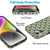 image:imageCasely iPhone 16 Case  Love Song  Lavender Heart  Compatible with MagSafe  Classic Ultra Slim DesignThe Boyfriend Collection  Cabana Nights