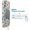 image:imageCasely iPhone 16 Case  Love Song  Lavender Heart  Compatible with MagSafe  Classic Ultra Slim DesignThe Boyfriend Collection  Mallard  Co