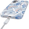image:imageCasely iPhone 16 Case  Love Song  Lavender Heart  Compatible with MagSafe  Classic Ultra Slim DesignThe Fun Guy  Enchanted Forest Mushroom Floral