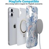 image:imageCasely iPhone 16 Case  Love Song  Lavender Heart  Compatible with MagSafe  Classic Ultra Slim DesignThe Fun Guy  Enchanted Forest Mushroom Floral