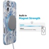 image:imageCasely iPhone 16 Case  Love Song  Lavender Heart  Compatible with MagSafe  Classic Ultra Slim DesignThe Fun Guy  Enchanted Forest Mushroom Floral