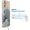 image:imageCasely iPhone 16 Case  Love Song  Lavender Heart  Compatible with MagSafe  Classic Ultra Slim DesignThe Great Wave  The Met Museum