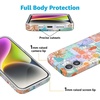 image:imageCasely iPhone 16 Case  Love Song  Lavender Heart  Compatible with MagSafe  Classic Ultra Slim DesignTropical Heat  Beachy Collage