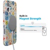image:imageCasely iPhone 16 Case  Love Song  Lavender Heart  Compatible with MagSafe  Classic Ultra Slim DesignTuscan Tiles  Dolce Vita