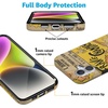image:imageCasely iPhone 16 Case  Love Song  Lavender Heart  Compatible with MagSafe  Classic Ultra Slim DesignVan Gogh  French Bubbly