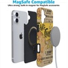 image:imageCasely iPhone 16 Case  Love Song  Lavender Heart  Compatible with MagSafe  Classic Ultra Slim DesignVan Gogh  French Bubbly