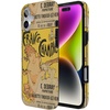 image:imageCasely iPhone 16 Case  Love Song  Lavender Heart  Compatible with MagSafe  Classic Ultra Slim DesignVan Gogh  French Bubbly