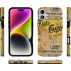 image:imageCasely iPhone 16 Case  Love Song  Lavender Heart  Compatible with MagSafe  Classic Ultra Slim DesignVan Gogh  French Bubbly