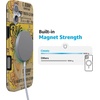 image:imageCasely iPhone 16 Case  Love Song  Lavender Heart  Compatible with MagSafe  Classic Ultra Slim DesignVan Gogh  French Bubbly