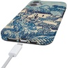 image:imageCasely iPhone 16 Case  Love Song  Lavender Heart  Compatible with MagSafe  Classic Ultra Slim DesignVan Gogh  Landscape With Houses