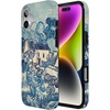 image:imageCasely iPhone 16 Case  Love Song  Lavender Heart  Compatible with MagSafe  Classic Ultra Slim DesignVan Gogh  Landscape With Houses