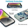 image:imageCasely iPhone 16 Case  Love Song  Lavender Heart  Compatible with MagSafe  Classic Ultra Slim DesignVan Gogh  Landscape With Houses