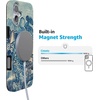 image:imageCasely iPhone 16 Case  Love Song  Lavender Heart  Compatible with MagSafe  Classic Ultra Slim DesignVan Gogh  Landscape With Houses