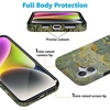 image:imageCasely iPhone 16 Case  Love Song  Lavender Heart  Compatible with MagSafe  Classic Ultra Slim DesignVan Gogh  Reminiscence of Vincent