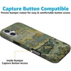 image:imageCasely iPhone 16 Case  Love Song  Lavender Heart  Compatible with MagSafe  Classic Ultra Slim DesignVan Gogh  Reminiscence of Vincent