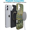 image:imageCasely iPhone 16 Case  Love Song  Lavender Heart  Compatible with MagSafe  Classic Ultra Slim DesignVan Gogh  Reminiscence of Vincent