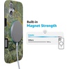 image:imageCasely iPhone 16 Case  Love Song  Lavender Heart  Compatible with MagSafe  Classic Ultra Slim DesignVan Gogh  Reminiscence of Vincent