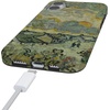 image:imageCasely iPhone 16 Case  Love Song  Lavender Heart  Compatible with MagSafe  Classic Ultra Slim DesignVan Gogh  Reminiscence of Vincent