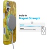 image:imageCasely iPhone 16 Case  Love Song  Lavender Heart  Compatible with MagSafe  Classic Ultra Slim DesignVan Gogh  Sunflowers Floral