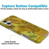 image:imageCasely iPhone 16 Case  Love Song  Lavender Heart  Compatible with MagSafe  Classic Ultra Slim DesignVan Gogh  Sunflowers Floral