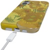 image:imageCasely iPhone 16 Case  Love Song  Lavender Heart  Compatible with MagSafe  Classic Ultra Slim DesignVan Gogh  Sunflowers Floral