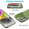 image:imageCasely iPhone 16 Case  Love Song  Lavender Heart  Compatible with MagSafe  Classic Ultra Slim DesignVan Gogh  Vincents Admired Garden